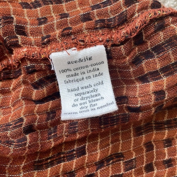 Ace & Jig Ari Dress in Castle - Picture 5 of 7